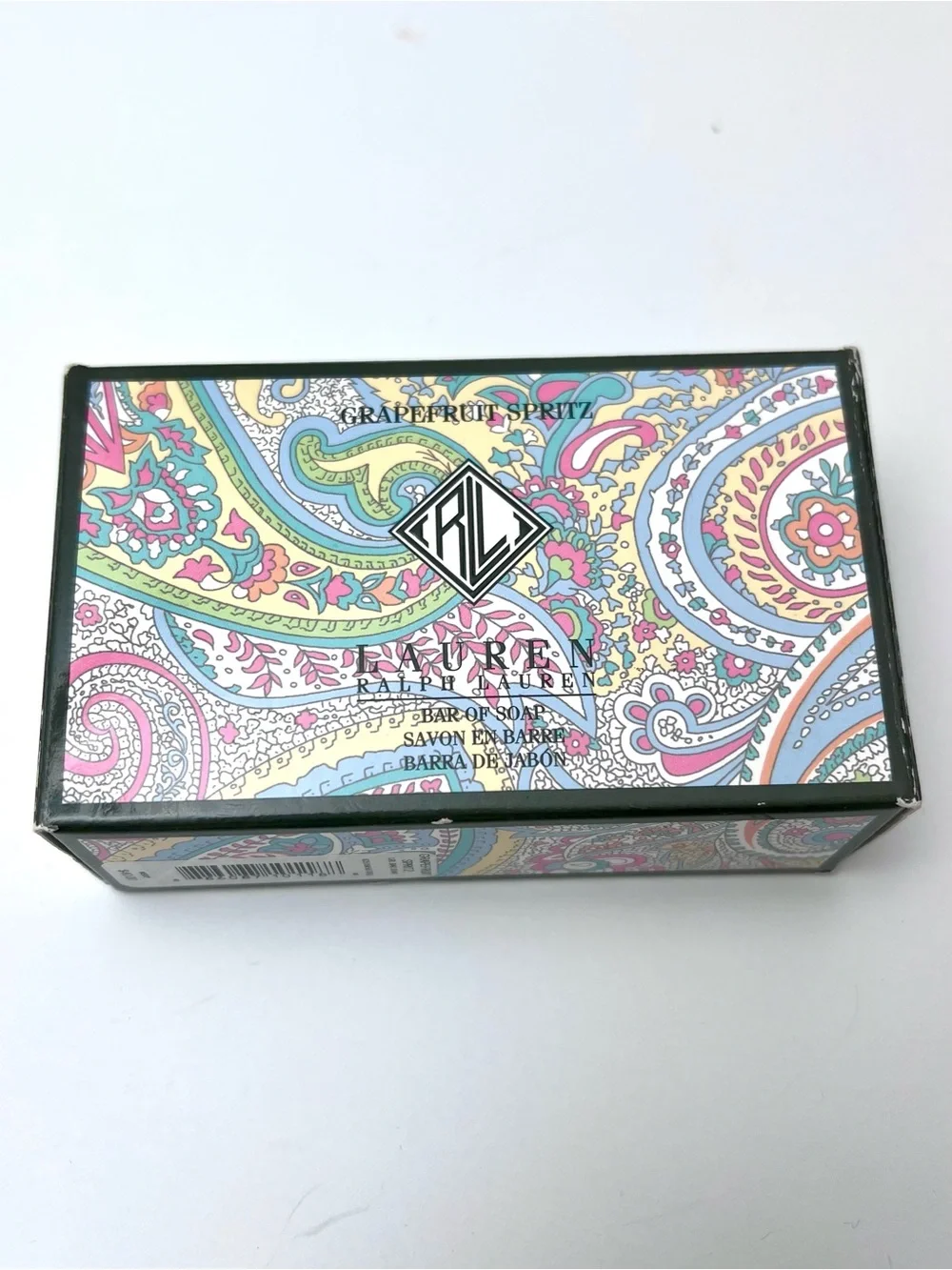 Vintage Lauren Ralph Lauren Grapefruit Spritz Soap (7 oz)